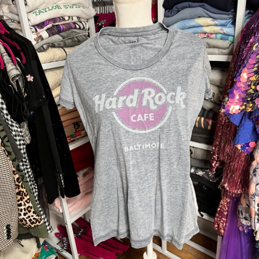 HARD ROCK BALTIMORE TEE